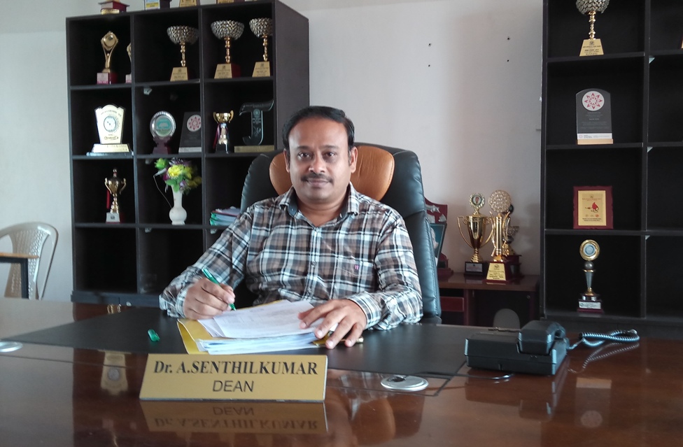 Dr.A.SENTHILKUMAR